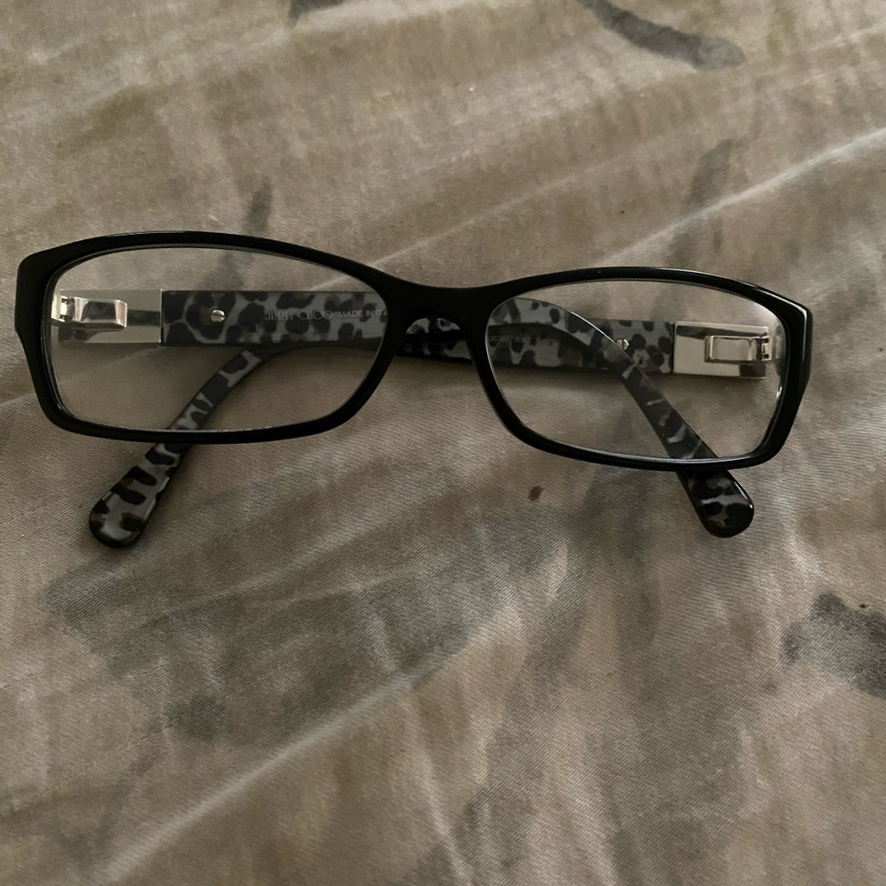 Jimmy Choo Eyeglasses